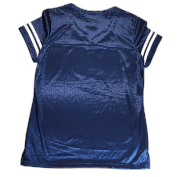 NFL Women's Denver Broncos Blue Football Jersey #15 Tim Tebow Size L - Picture 2 of 4